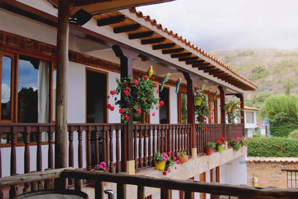 Hotel Villa Alegria - 3