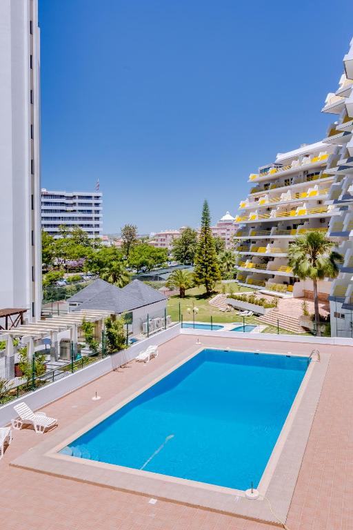 Algamar Apartment - Vilamoura Center, Vilamoura