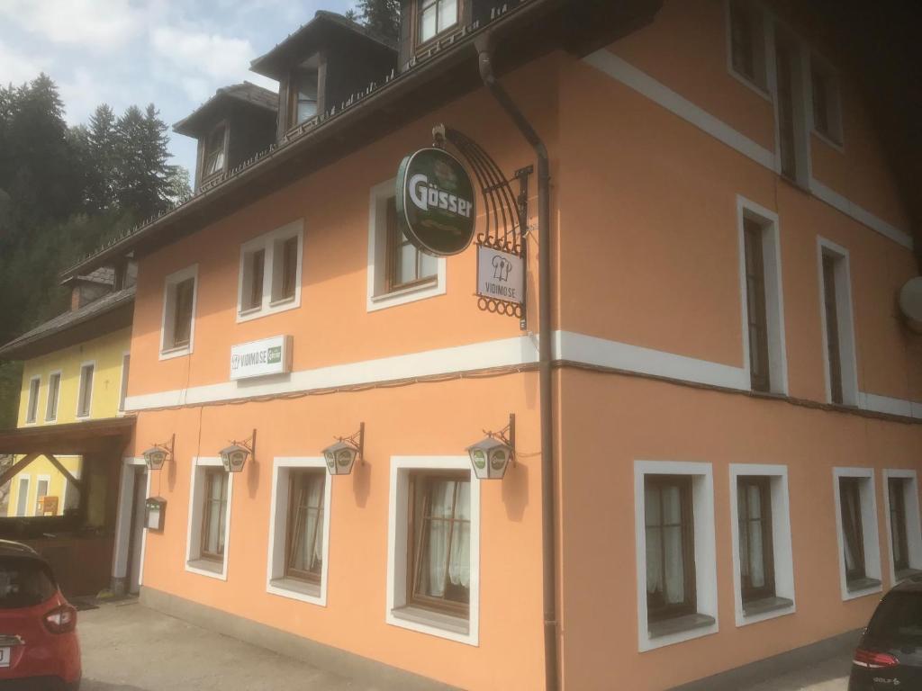 vidimo se — Hotel in Selzthal