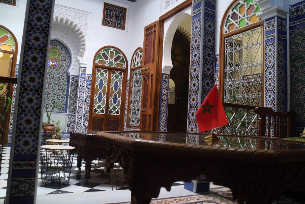 Riad Soul of Tetouan photo