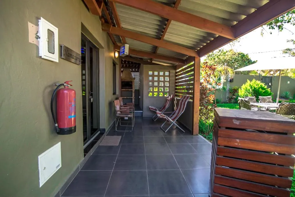 Ossanzaia Bilene Lodge, hotel in Vila Praia Do Bilene