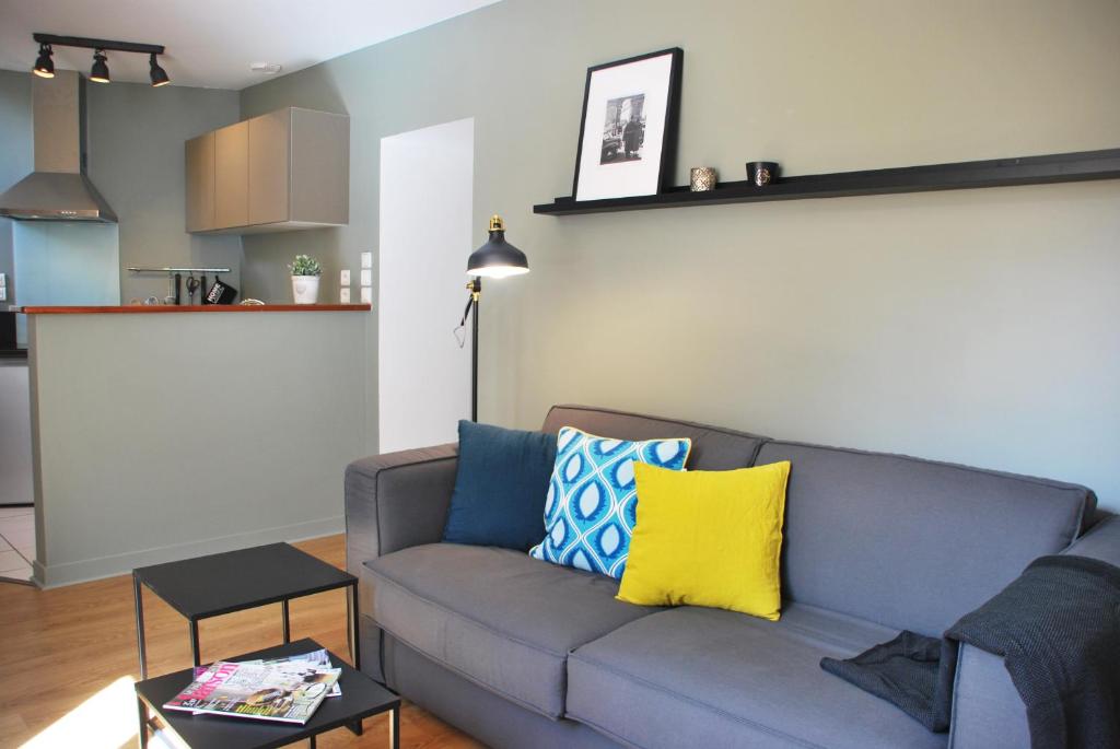 Appartement locations secrètes sarlat - 3