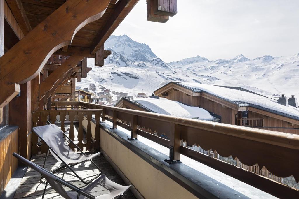 Residence Les Balcons de Val Thorens & Spa