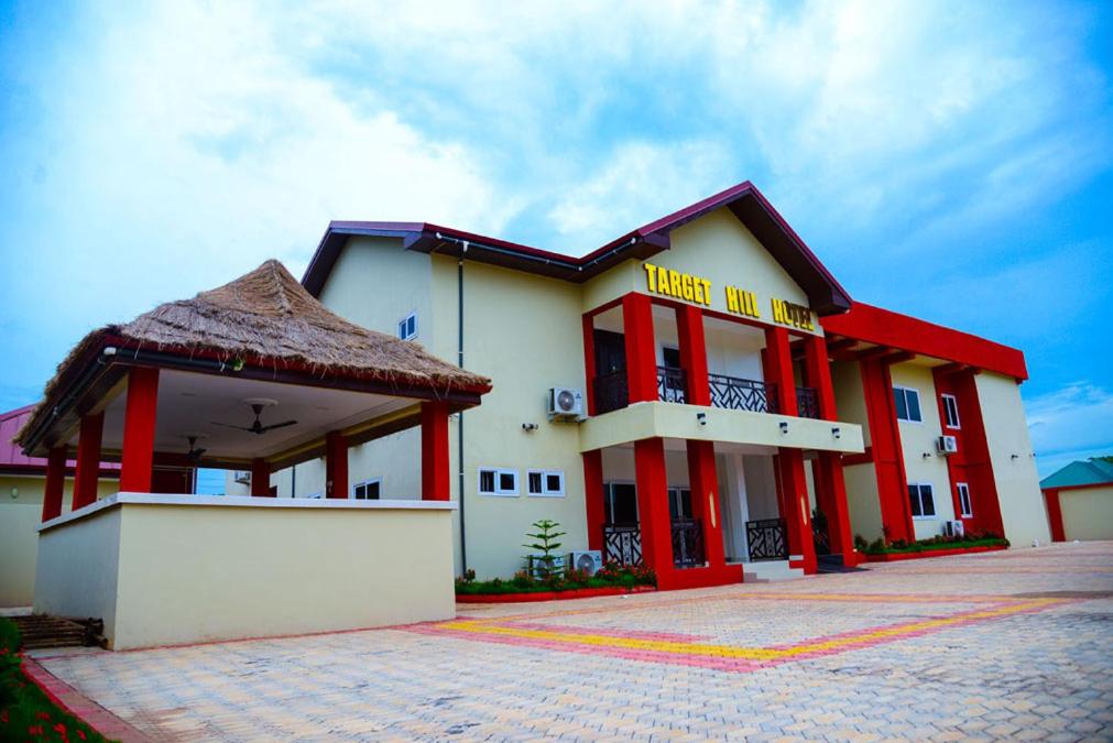 Target Hill Hotel — Hotel in Tamale