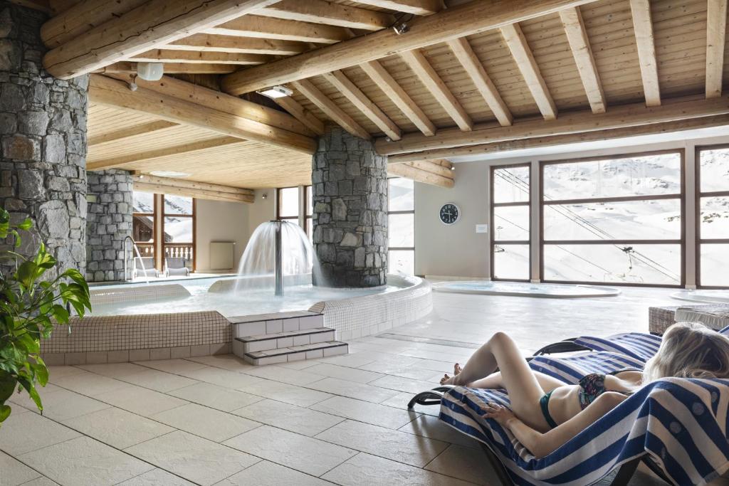 bain à remous