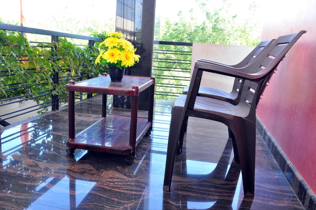 Dream Hampi Villa photo