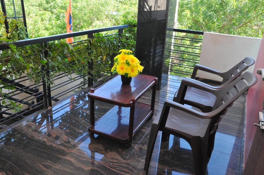 View, Dream Hampi Villa & Home Stay in Hampi