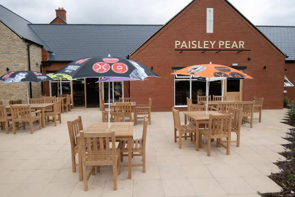 Paisley Pear, Brackley by Marston's Inns, hotel in Brackley
