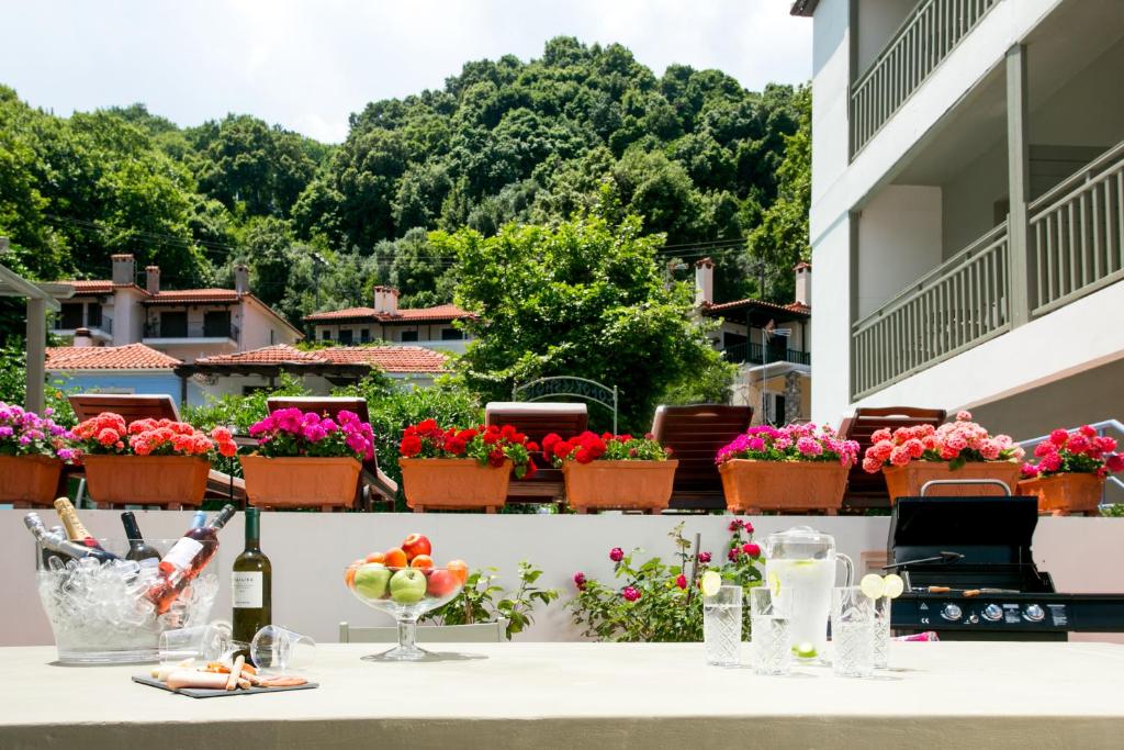 バルコニー/テラス