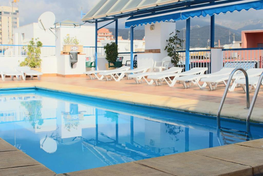 Hotel Mareny Benidorm photo