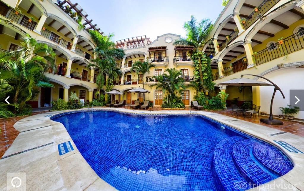 Hacienda Real del Caribe Hotel - 1