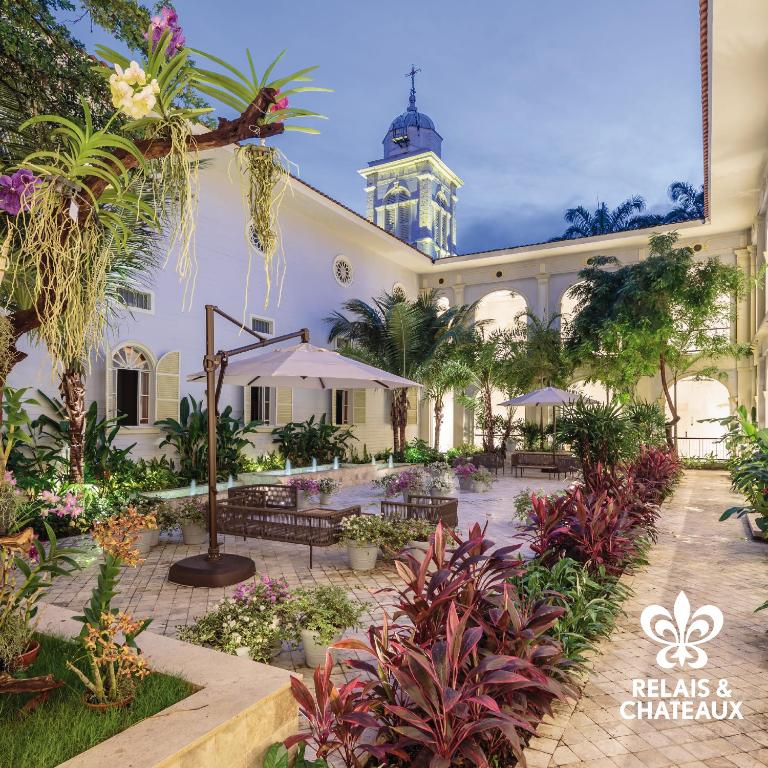 Hotel del Parque photo