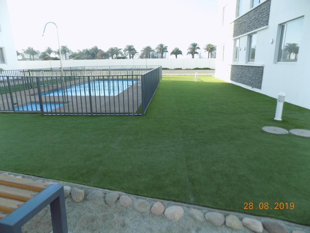 Hermoso departamento a pasos de avenida del mar - 5