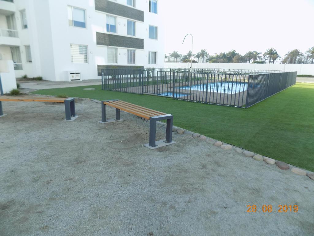 Hermoso departamento a pasos de avenida del mar - 4