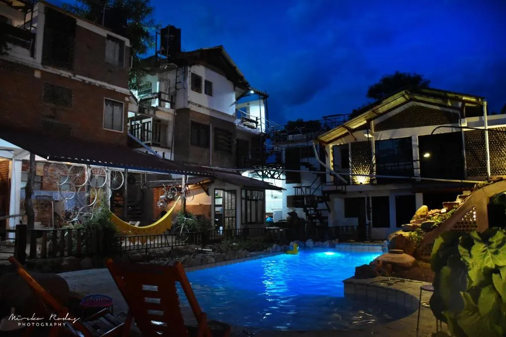 Eco Hotel Gota del Chaco, Hotel in Villamontes