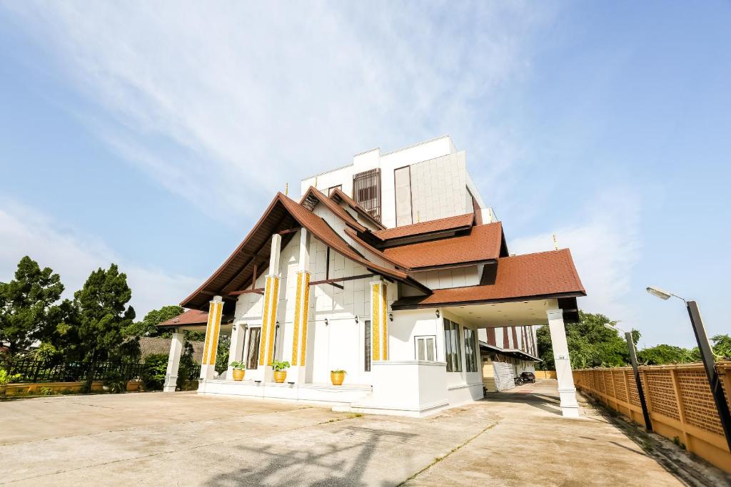 Exterior view