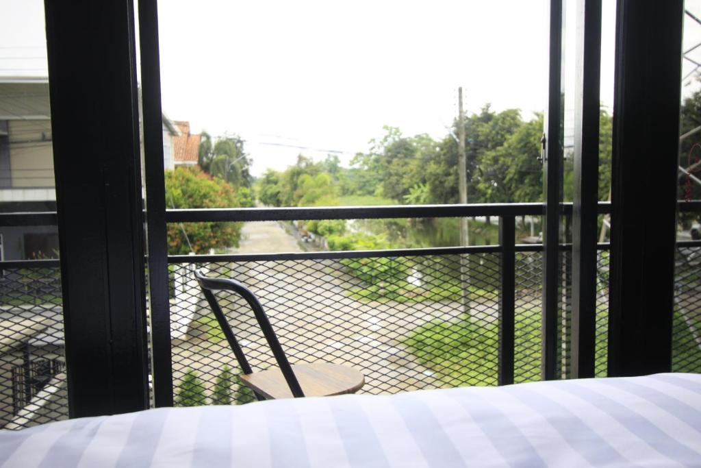 ザ ニッチホーム ウォーターサイド リビング (The NicheHome Waterside Living) バルコニー/テラス