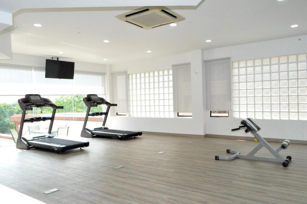 Fitness center