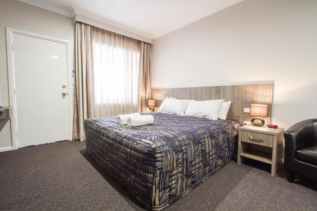 Harvest Lodge Motel - Gunnedah — Hotel in Gunnedah