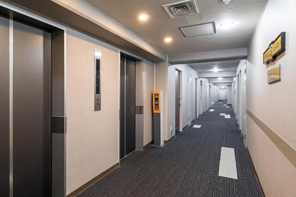 Facilities, Akasaka Yoko Hotel in Tokyo
