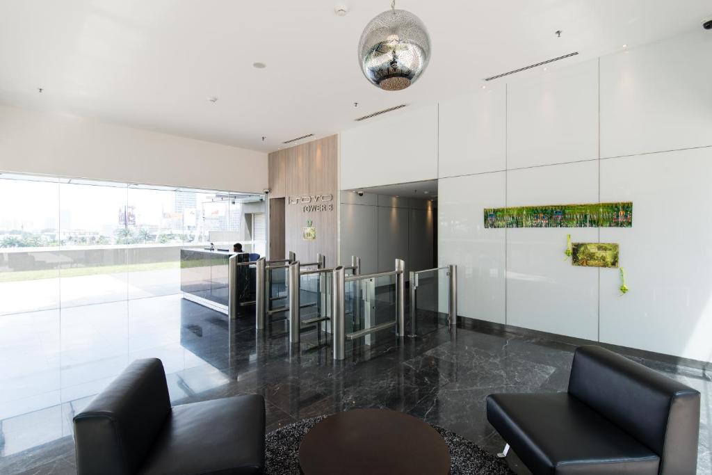 PROMO!Emerald Green Stylist Duplex 8min to Sunway photo