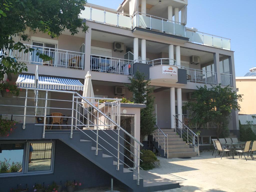 Apartment's Meti, Ulcinj