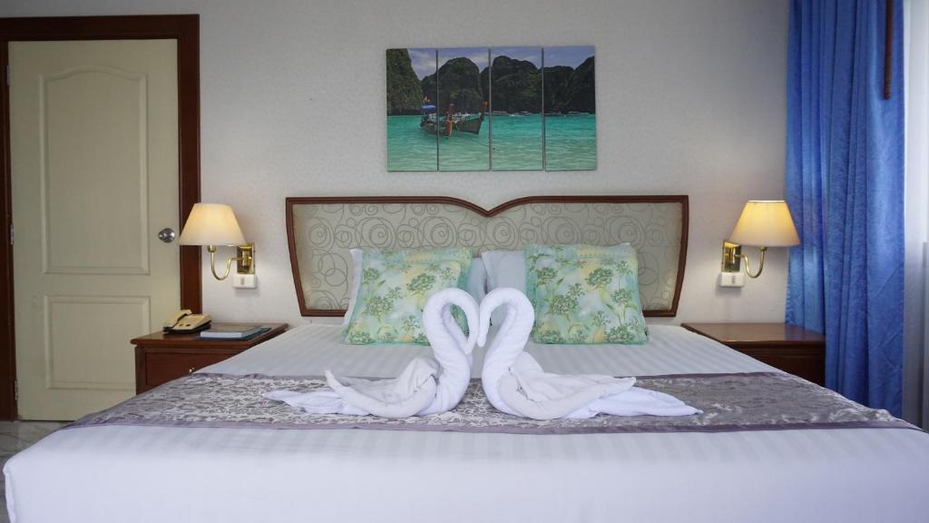 Comfortable mattresses
