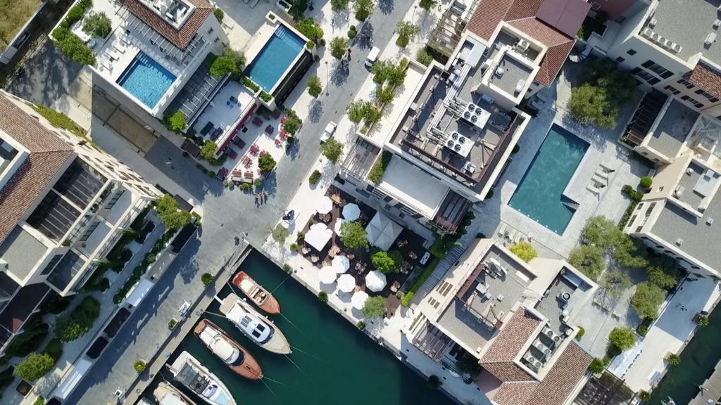 Porto Montenegro Ksenija Residence - 2