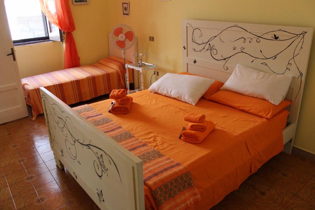 Welcome to the "Rossinelli Lodge"