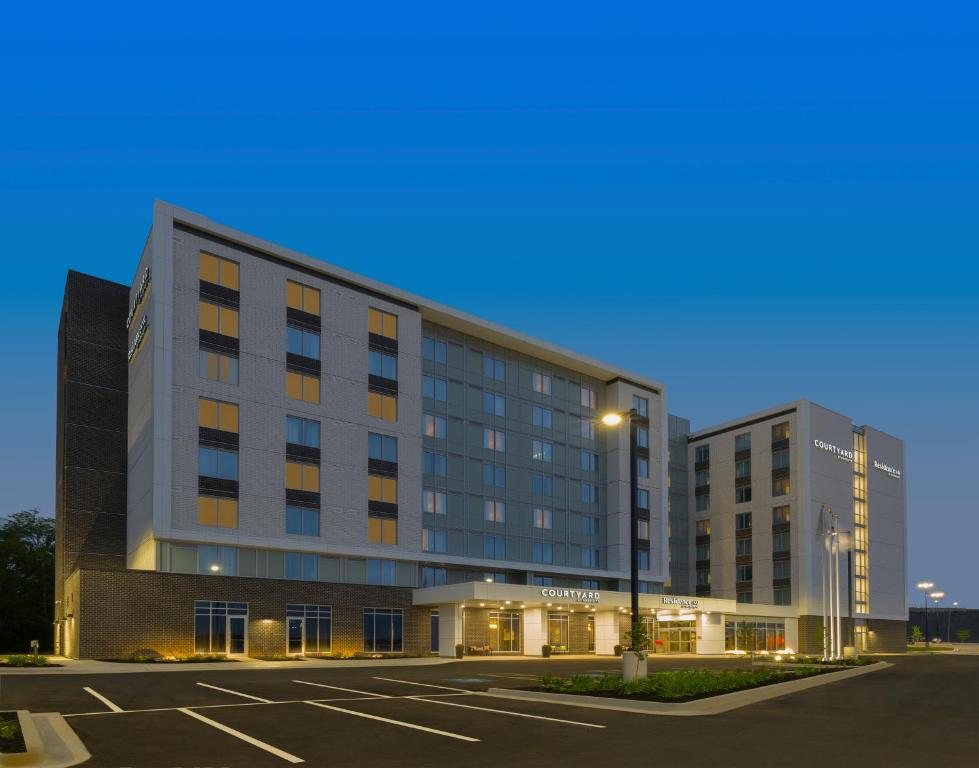 Entrance, Residence Inn by Marriott Halifax Dartmouth in Halifax (NS)