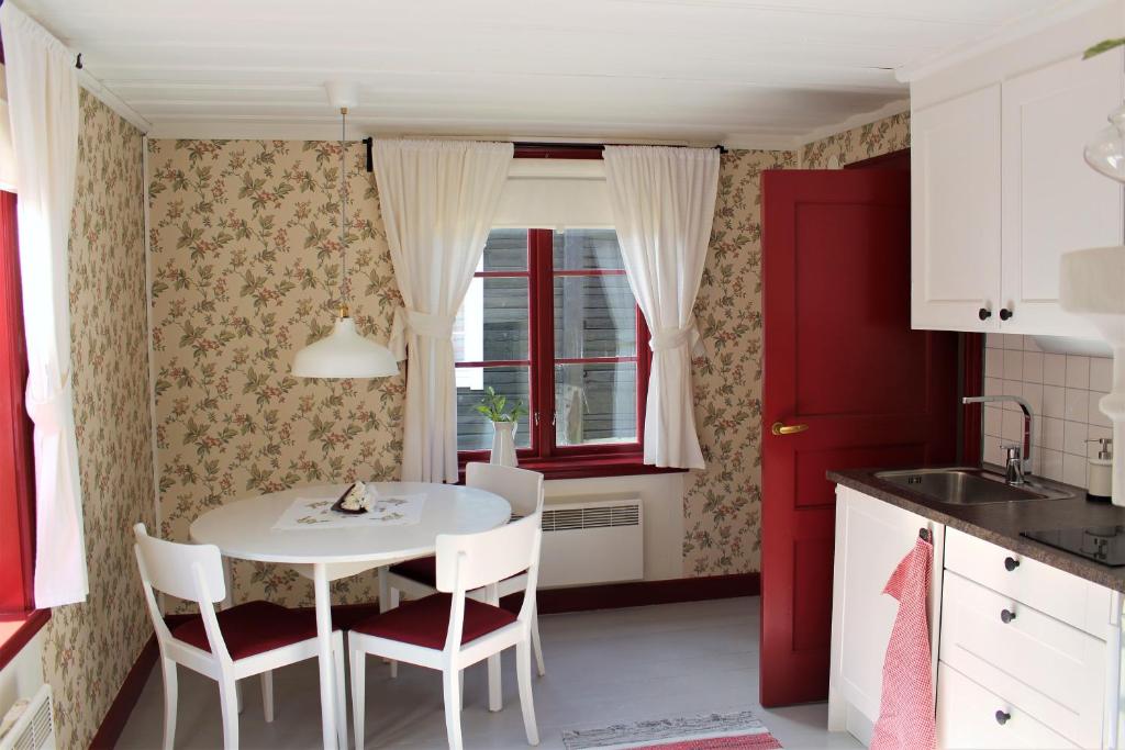 STF Hostel Vilhelmina Kyrkstad