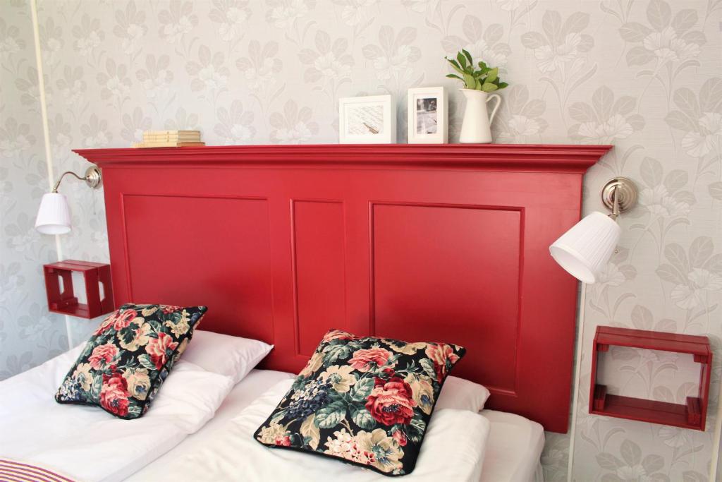 STF Hostel Vilhelmina Kyrkstad