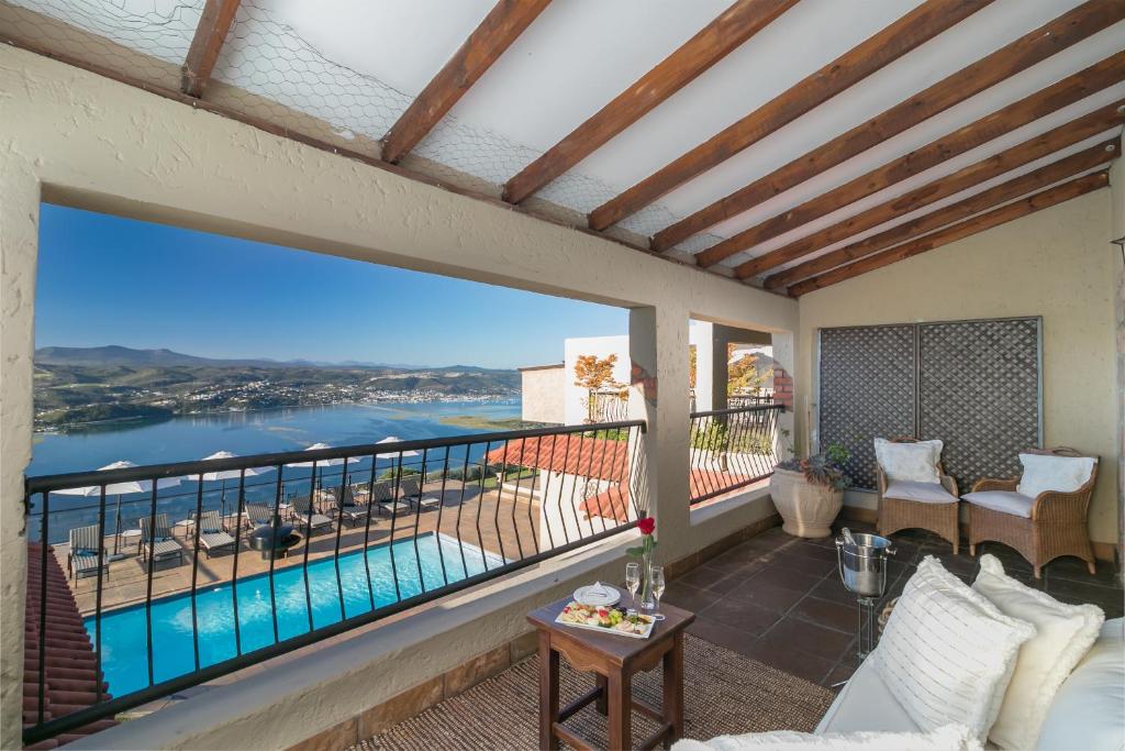 Villa Castollini バルコニー/テラス