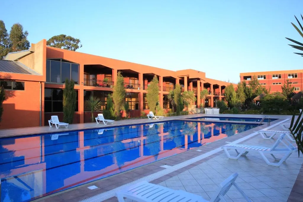 Yaya Africa Athletics Village, hotel in Sululta