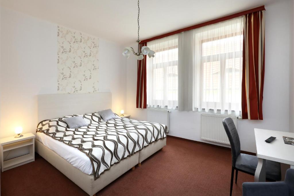 Pension U Tri sedlaku — Hotel in Ceske Budejovice