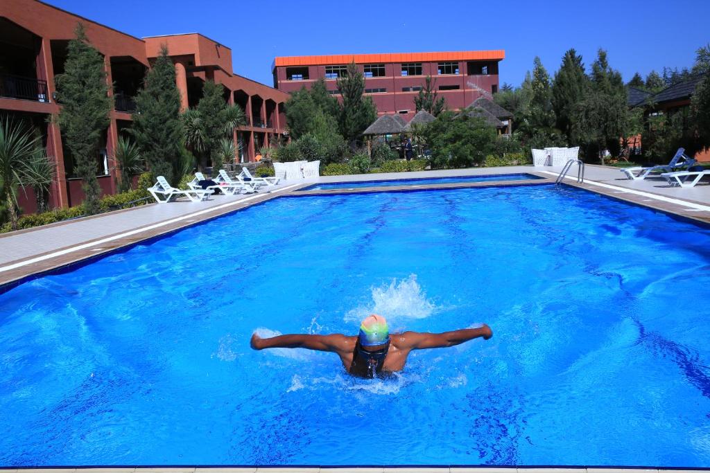Yaya Africa Athletics Village photo