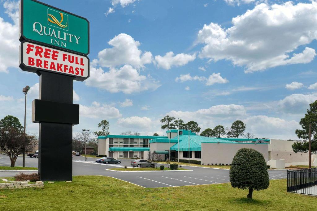 Quality Inn Tyler - Lindale, Tyler