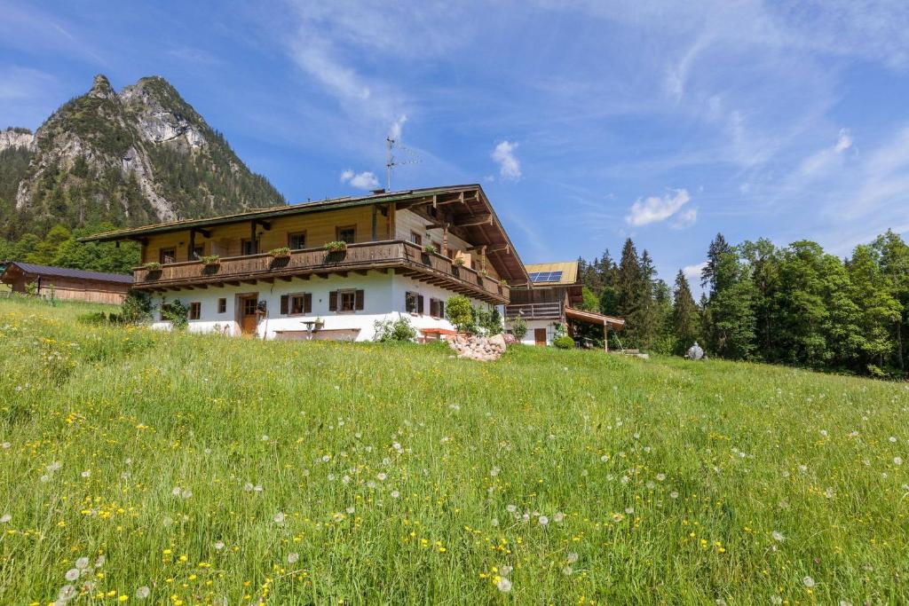 Ferienwohnung Hafnerlehen - wohnen mit Seeblick - 2
