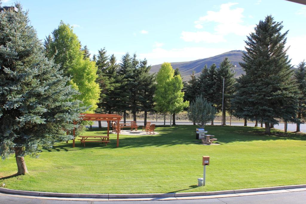 The Inn at Tomichi Village, Gunnison