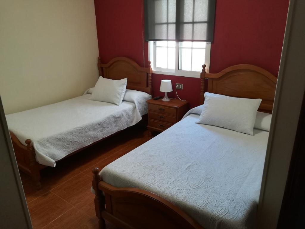 Pension Restaurante Casa Camino II — Hotel in Palas de Rey