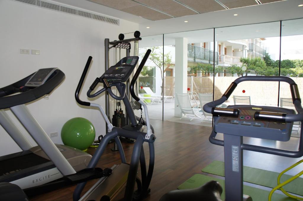 Hotel Miramar Mallorca — Sports & recreation in Puerto Pollensa, Balearic Islands