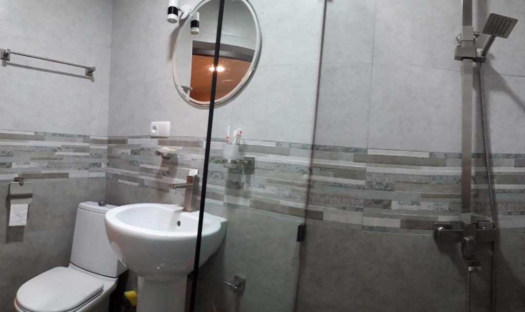 Apartment borjomi, Erekle street, 21A photo