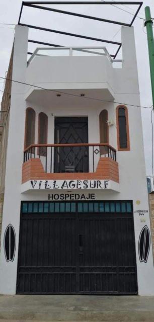 Village Surf Hotel — Hotel in Pacasmayo
