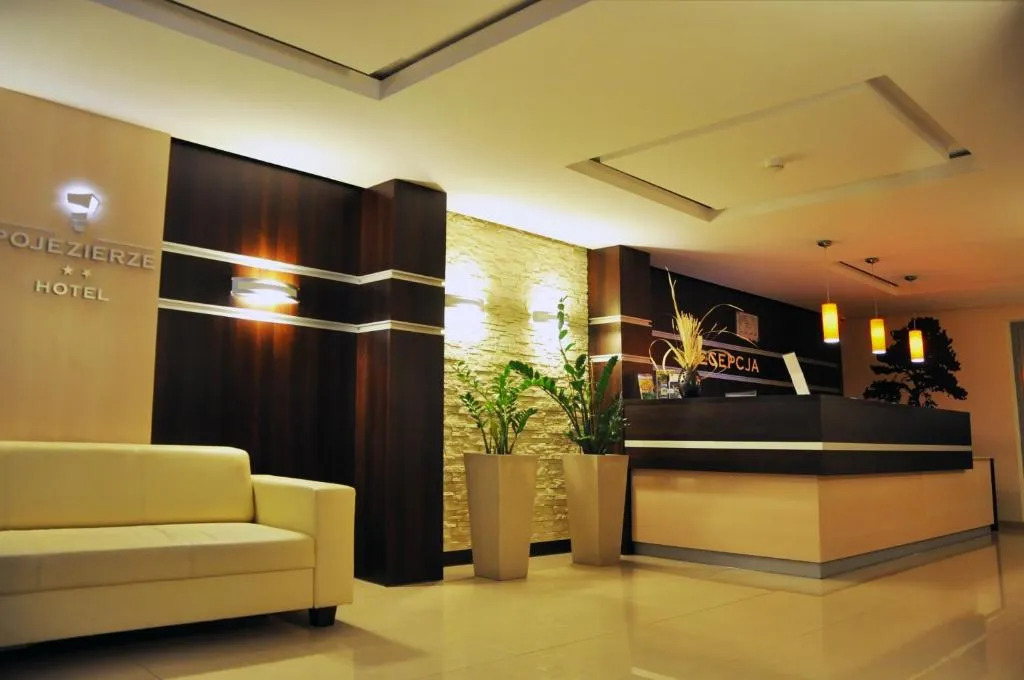 Hotel Pojezierze, hotel in Szczecinek
