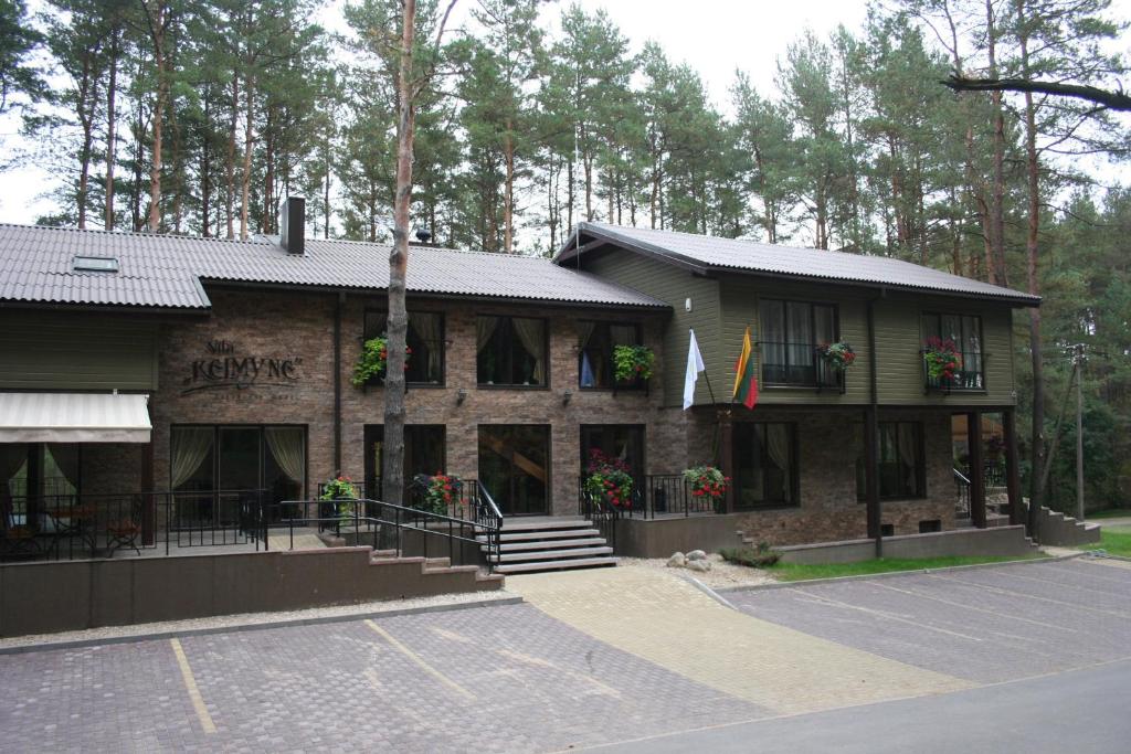 Vila Kelmyne — Hotel in Moletai