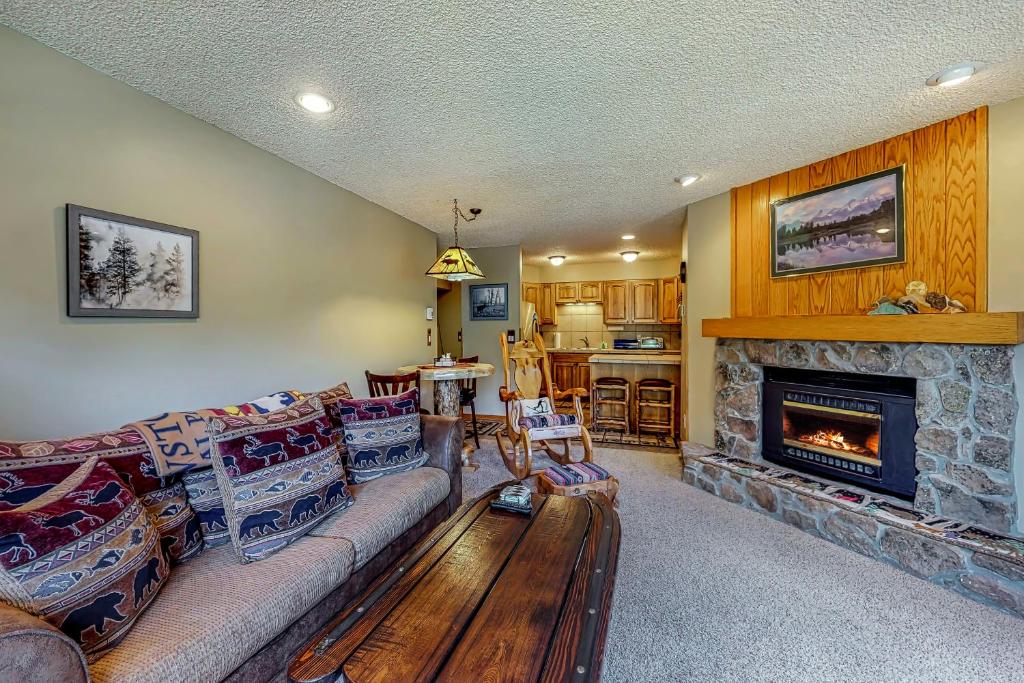 Woods Manor 101A — Hotel in Breckenridge (CO)