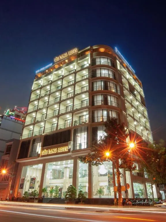 Cuu Long Hotel, hotel in My Tho