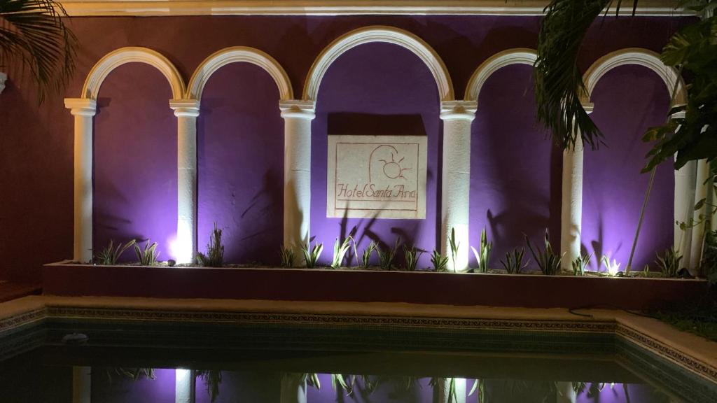 Hotel Santa Ana photo