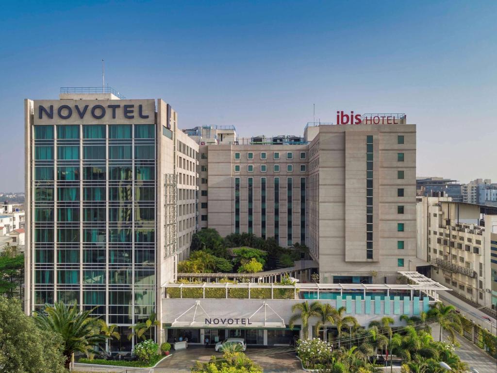 ibis Bengaluru Outer Ring Road photo