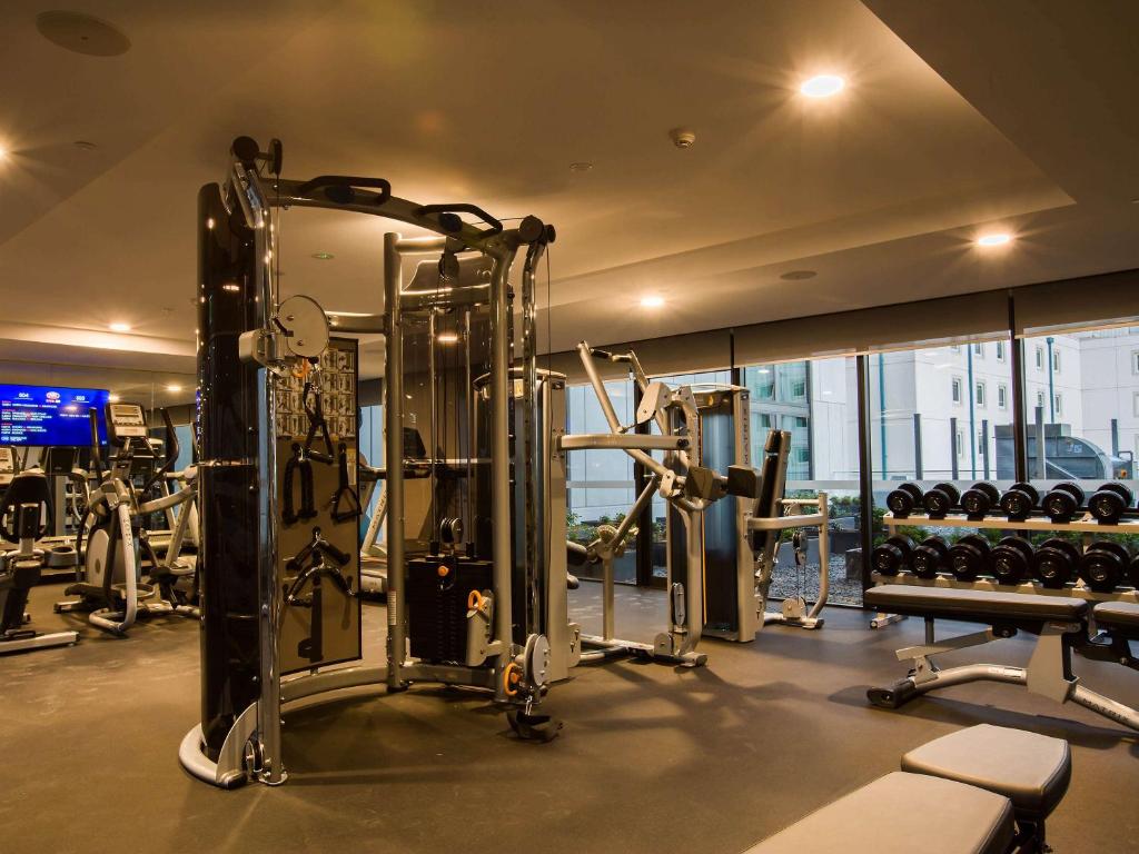 Fitness center